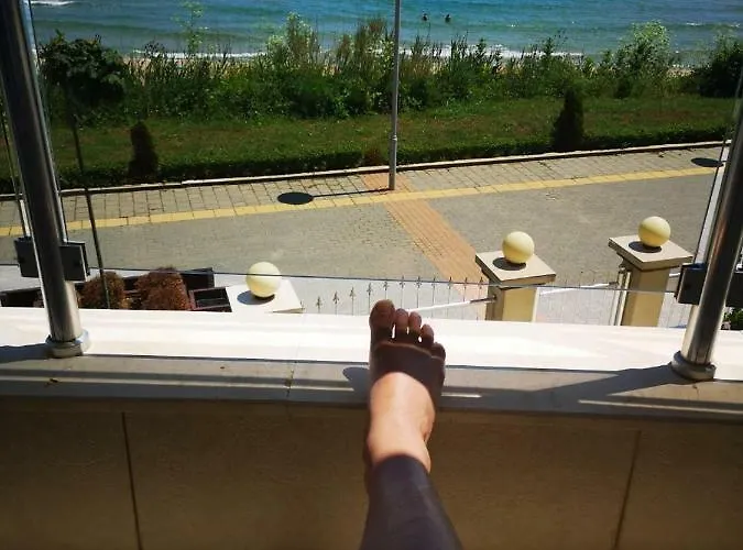 Albatros Private Apartamento Primorsko