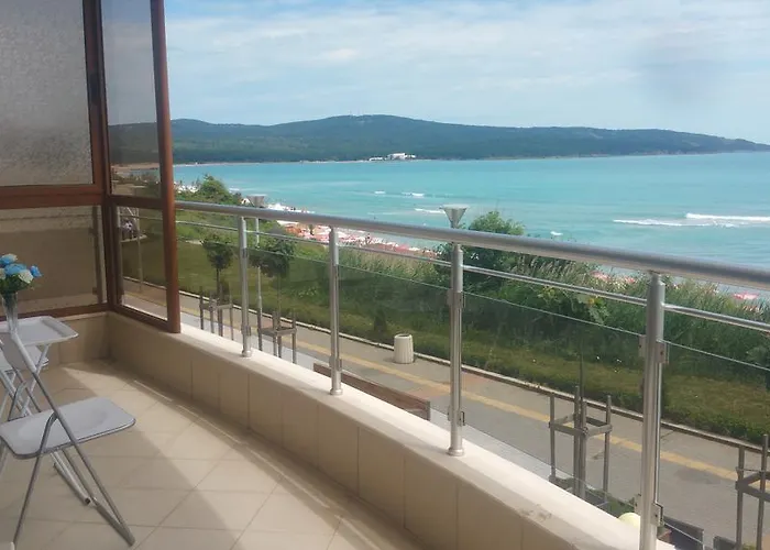 Albatros Private Апартаменты *