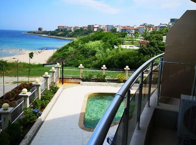 Апартаменты Albatros Private